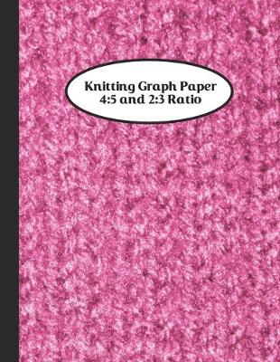 Cover of Knitting Graph Paper 4