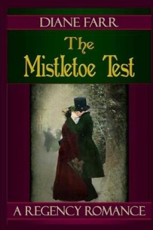 Cover of The Mistletoe Test