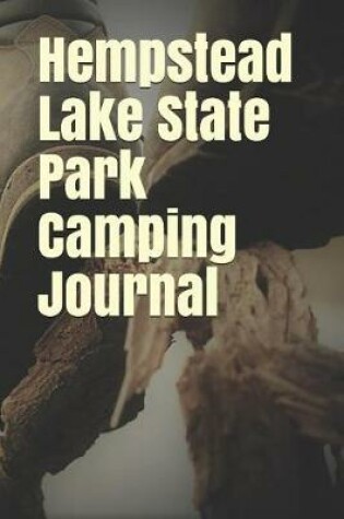 Cover of Hempstead Lake State Park Camping Journal