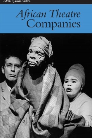 Cover of African Theatre 7: Companies