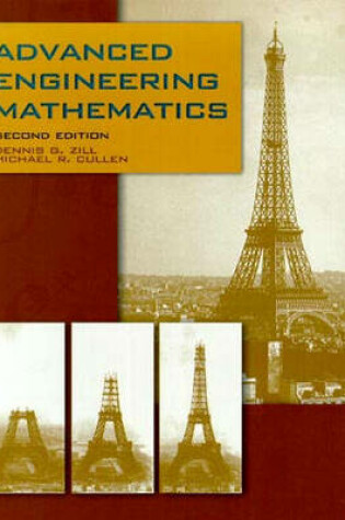 Cover of Advanced Engineering Mathematics