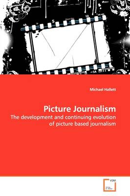 Book cover for Picture Journalism