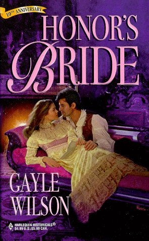 Cover of Honor's Bride
