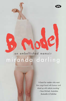 Book cover for B Model