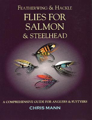 Book cover for Featherwing & Hackle Flies for Salmon & Steelhead