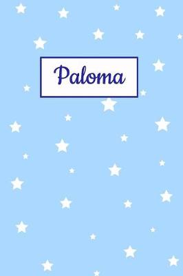 Book cover for Paloma