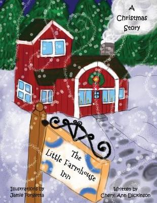 Book cover for The Little Farmhouse Inn