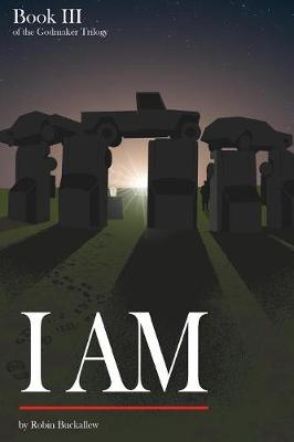 Book cover for I Am