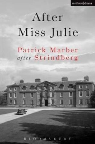 Cover of After Miss Julie