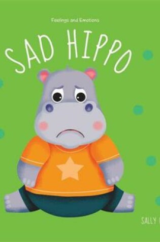 Cover of Sad Hippo