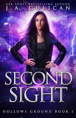 Book cover for Second Sight