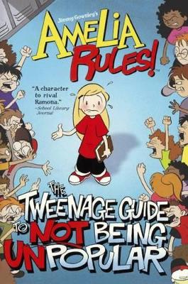 Book cover for Tweenage Guide to Not Being Unpopular