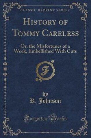 Cover of History of Tommy Careless