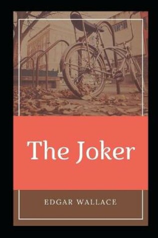 Cover of The Joker Illustrated