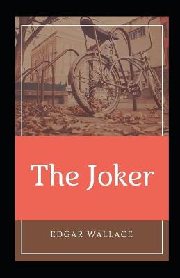 Book cover for The Joker Illustrated