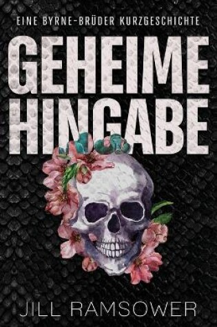 Cover of Geheime Hingabe