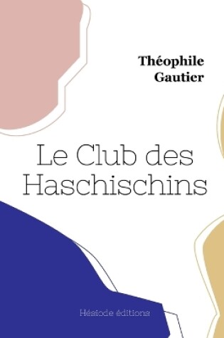 Cover of Le Club des Haschischins