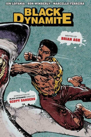 Cover of Black Dynamite