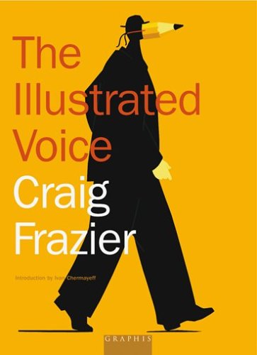 Book cover for The Illustrated Voice