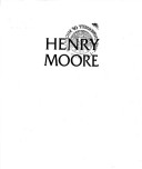Cover of Henry Moore