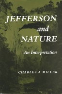 Book cover for Jefferson & Nature CB
