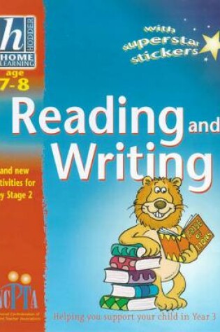 Cover of Age 7-8 Reading and Writing