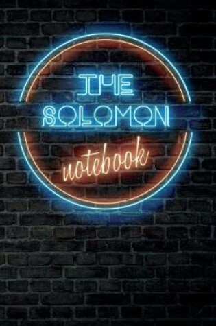 Cover of The SOLOMON Notebook