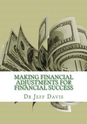 Book cover for Making Financial Adjustments for Financial Success