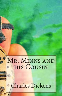 Book cover for Mr. Minns and his Cousin