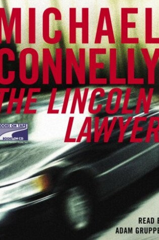 Cover of Lincoln Lawyer, the (Lib)(CD)