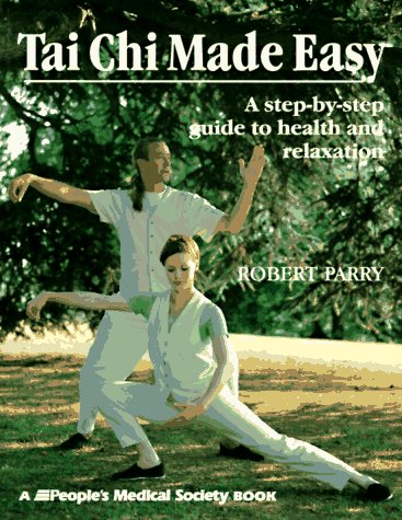 Book cover for Tai Chi Made Easy