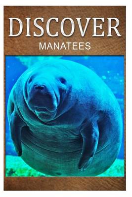 Book cover for Manatees - Discover