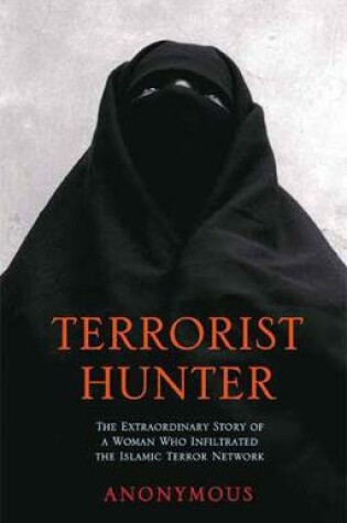 Cover of Terrorist Hunter