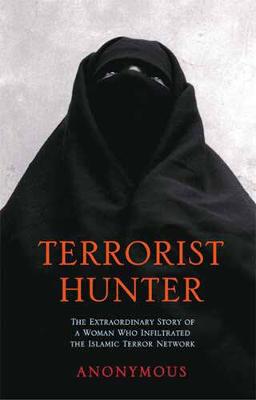 Book cover for Terrorist Hunter