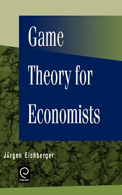 Book cover for Game Theory for Economists