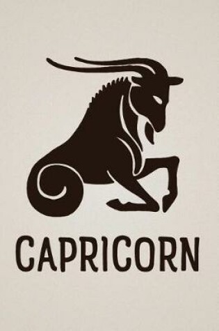 Cover of Capricorn