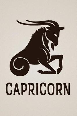 Book cover for Capricorn