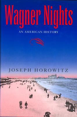 Book cover for Wagner Nights