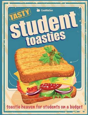 Book cover for Student Toasties