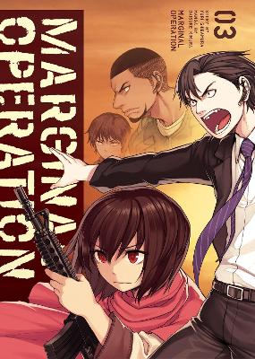 Cover of Marginal Operation: Volume 3