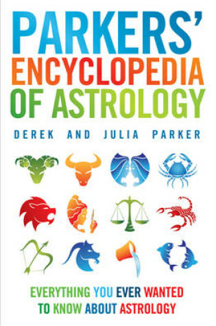 Cover of Parker's Encyclopedia of Astrology