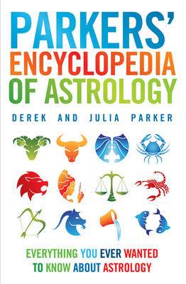 Book cover for Parker's Encyclopedia of Astrology