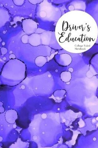 Cover of Driver's Education