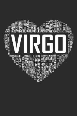 Book cover for Virgo Heart