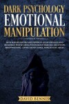 Book cover for Dark Psychology Emotional Manipulation