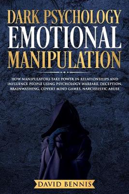 Cover of Dark Psychology Emotional Manipulation
