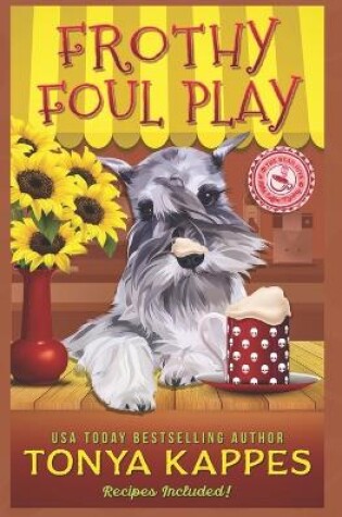 Cover of Frothy Foul Play