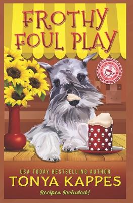 Cover of Frothy Foul Play