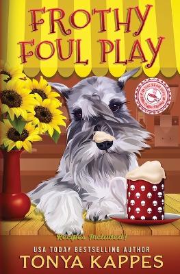 Book cover for Frothy Foul Play