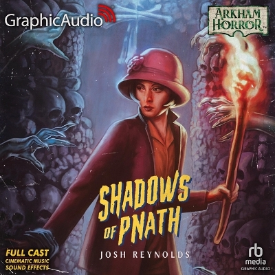 Cover of Shadows of Pnath [Dramatized Adaptation]